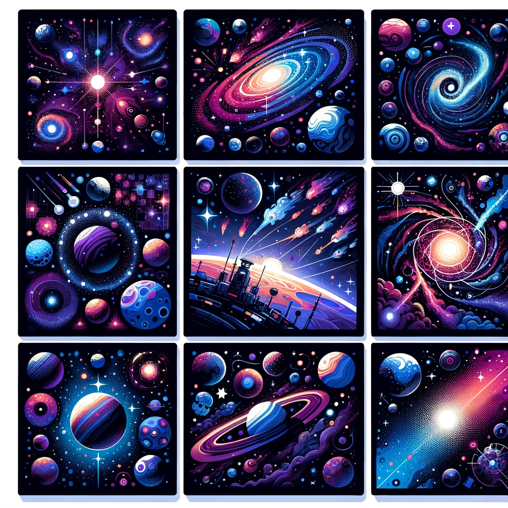 Planet Fortune Odyssey