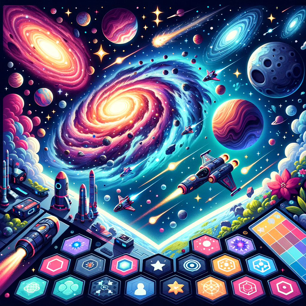 Alien Fruits Adventure